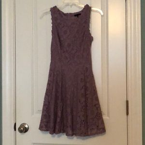 Women’s/juniors purple dress